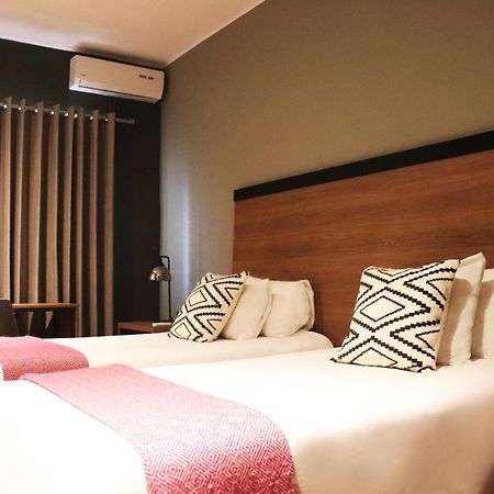 The Lot Boutique Hotel Lima Luaran gambar