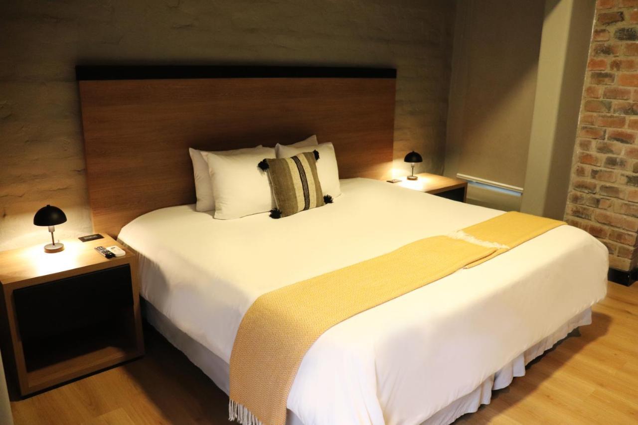 The Lot Boutique Hotel Lima Luaran gambar