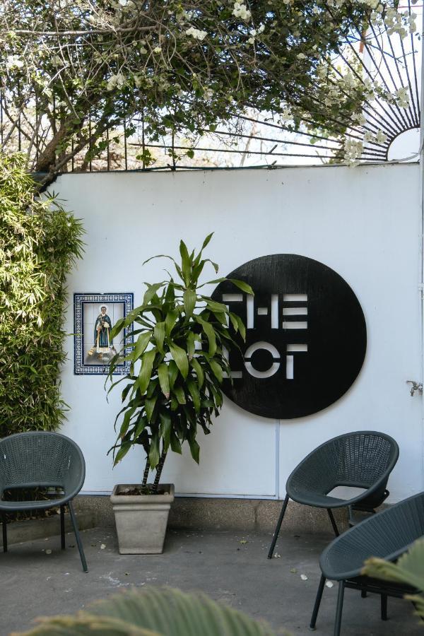 The Lot Boutique Hotel Lima Luaran gambar