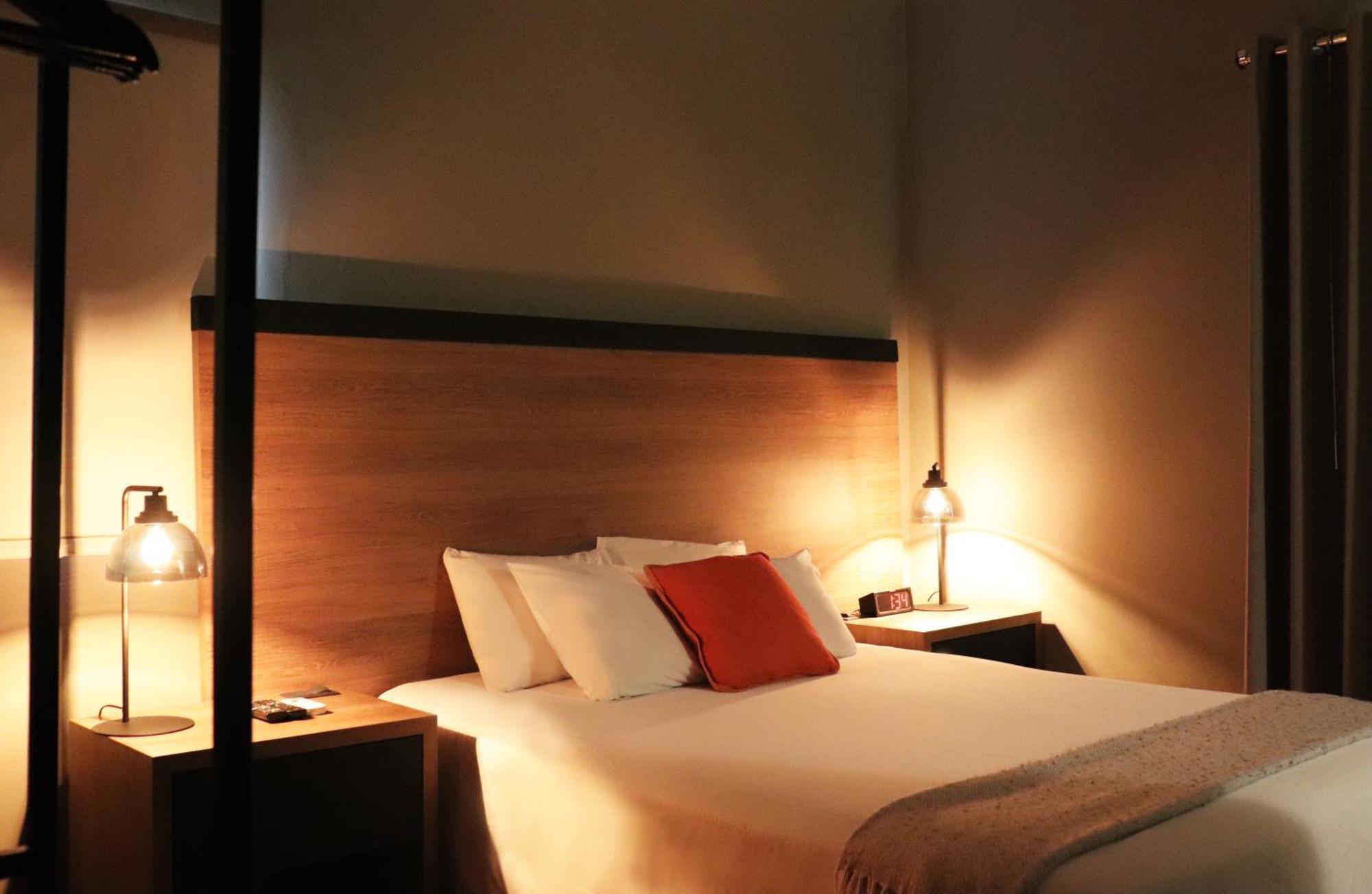 The Lot Boutique Hotel Lima Luaran gambar