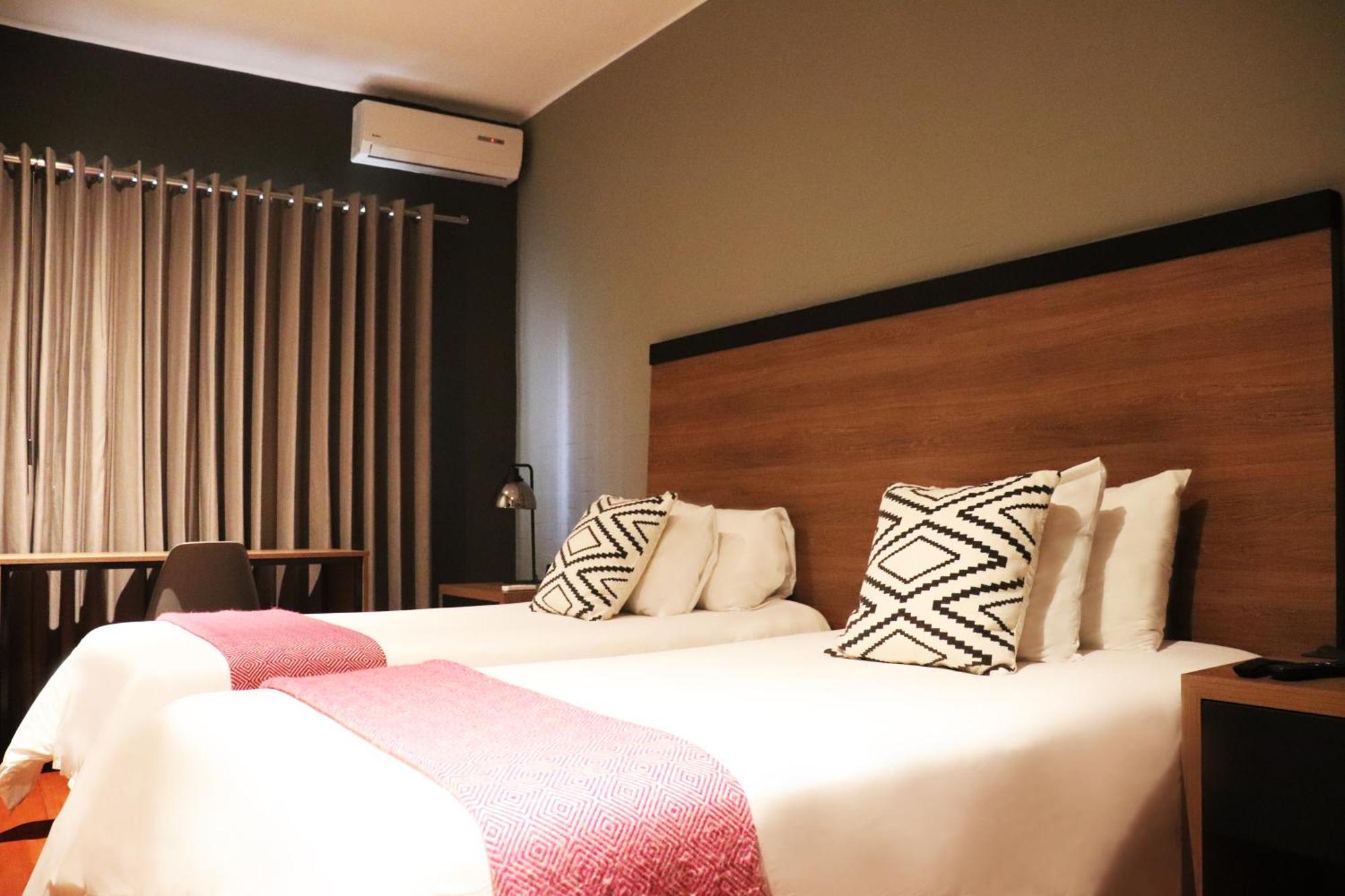 The Lot Boutique Hotel Lima Luaran gambar