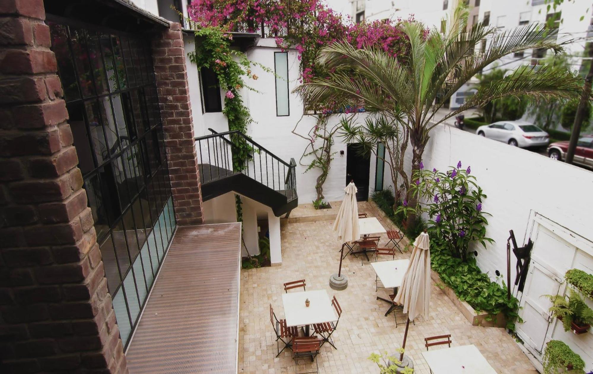 The Lot Boutique Hotel Lima Luaran gambar