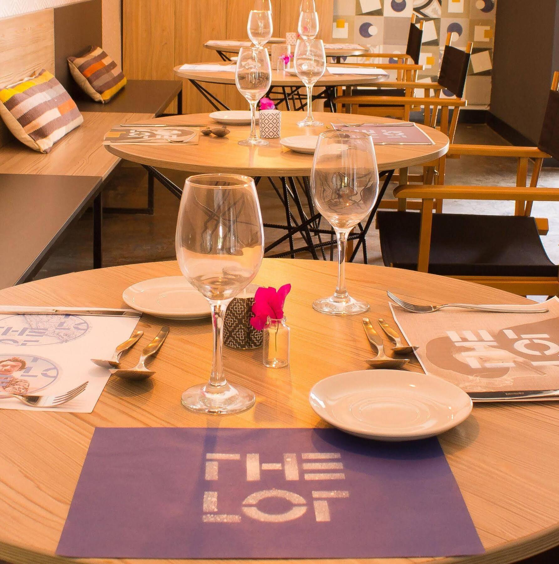 The Lot Boutique Hotel Lima Luaran gambar