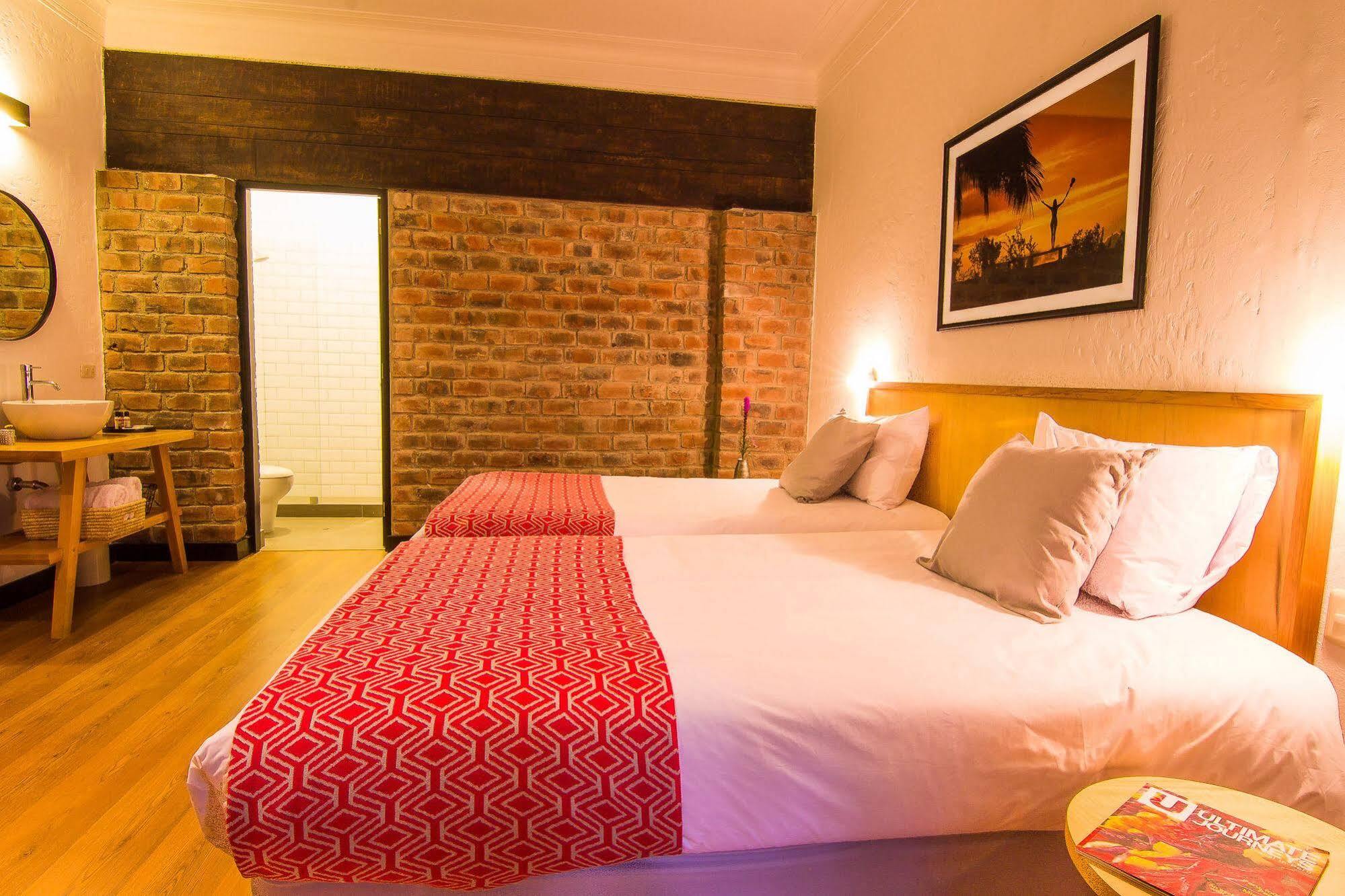 The Lot Boutique Hotel Lima Luaran gambar