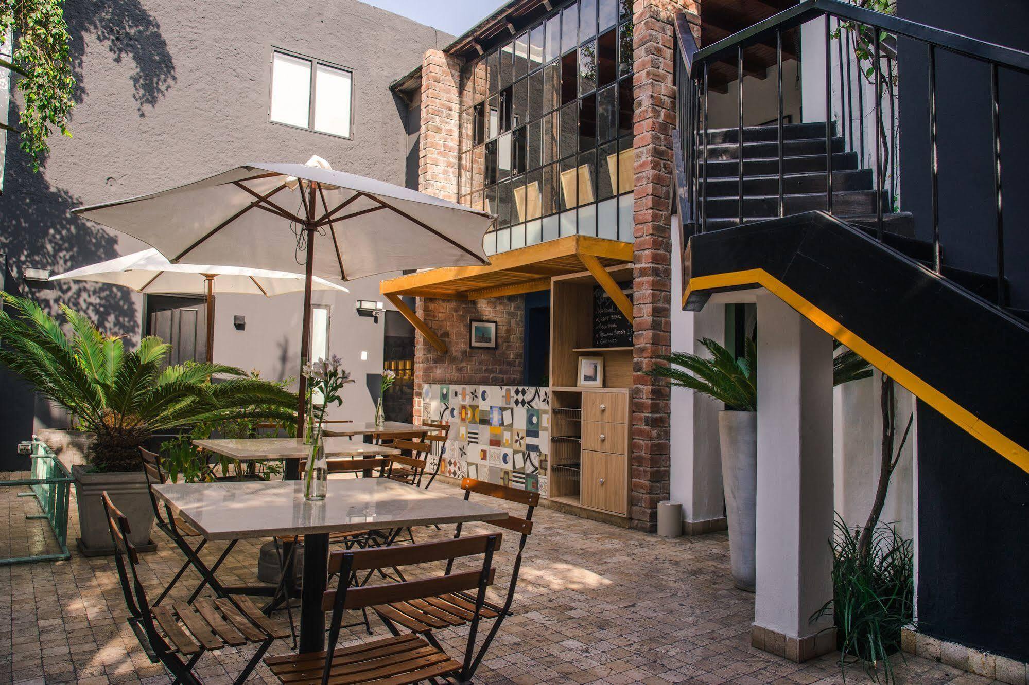 The Lot Boutique Hotel Lima Luaran gambar