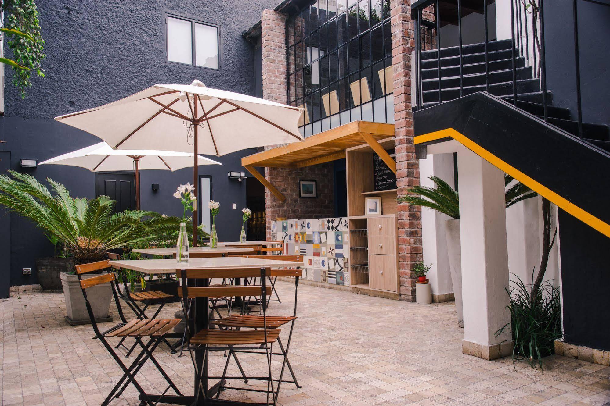 The Lot Boutique Hotel Lima Luaran gambar