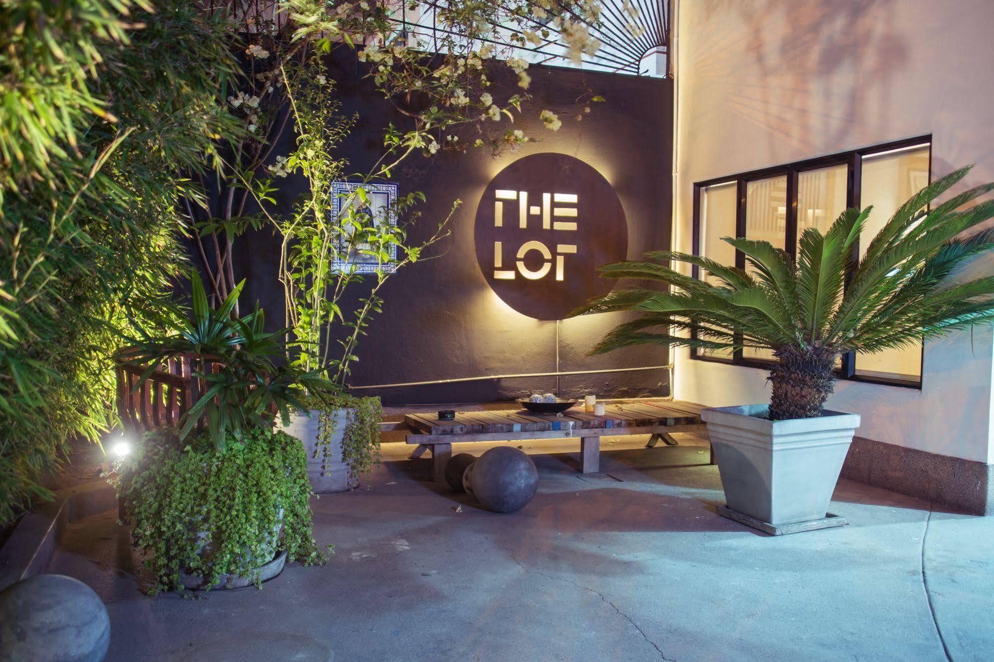 The Lot Boutique Hotel Lima Luaran gambar